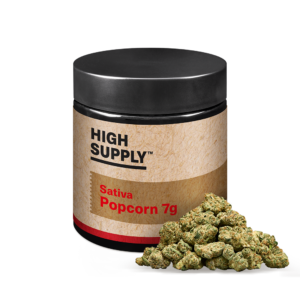 Lemon Bean Sativa Popcorn